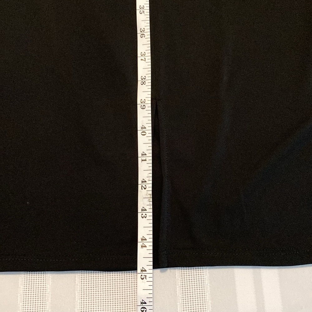 Women’s Fortune + Ivy Sleeveless Black Dress Brand New With Tags - Picture 11 of 14